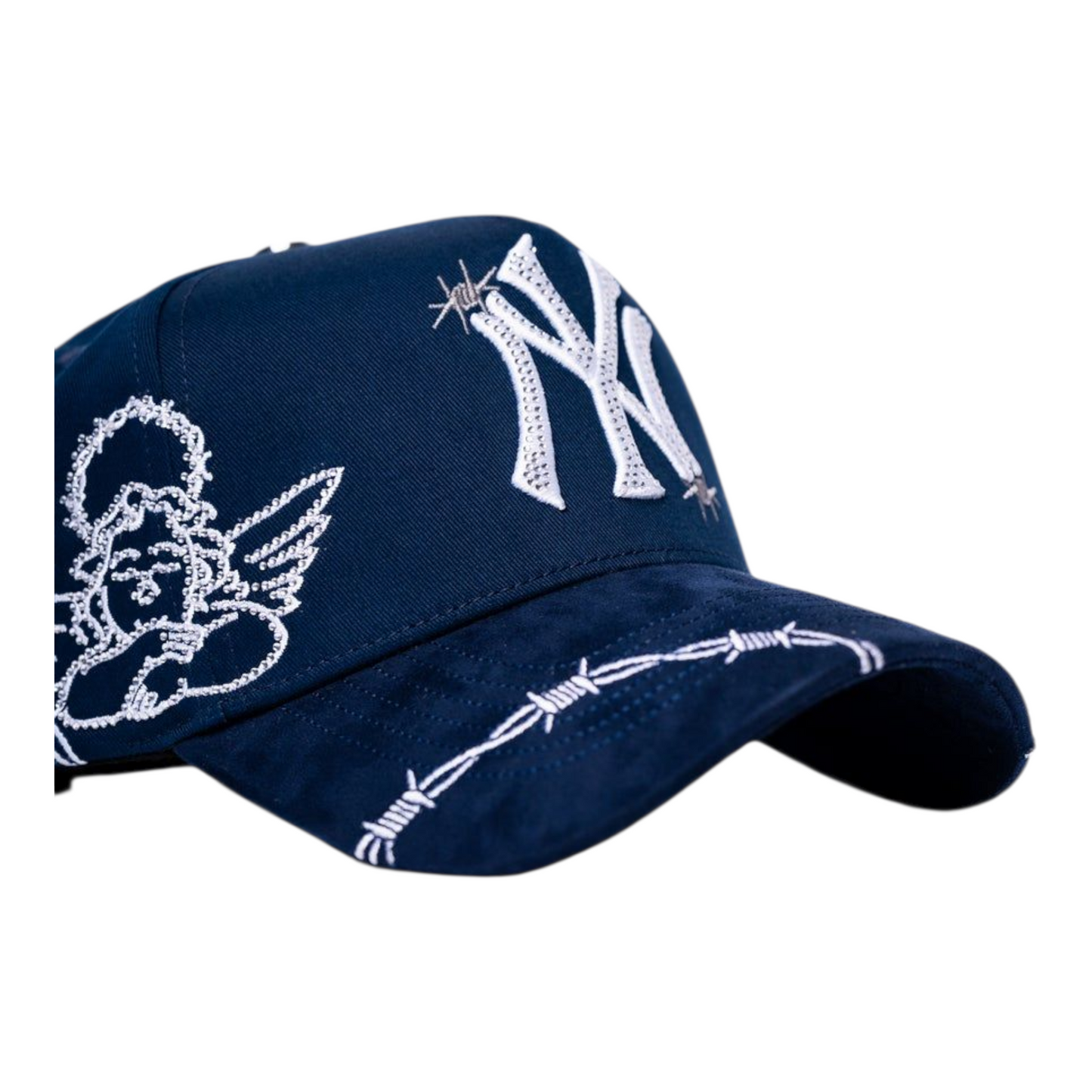 NY Wired (Blue)