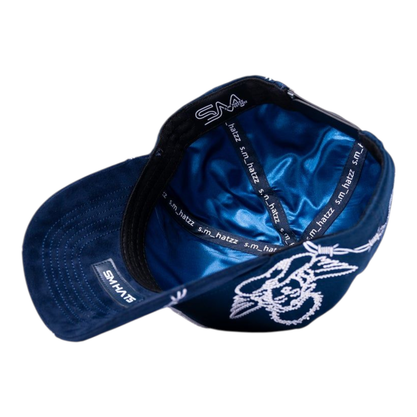 NY Wired (Blue)