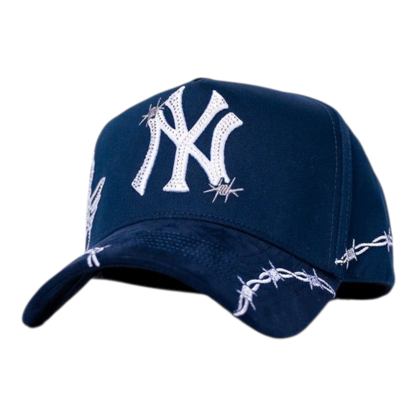 NY Wired (Blue)