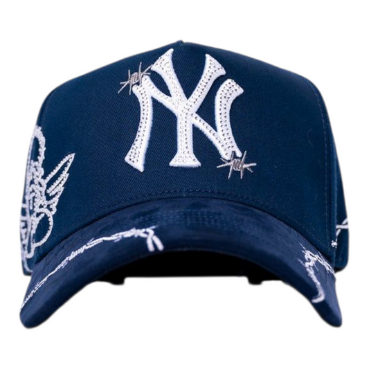 NY Wired (Blue)