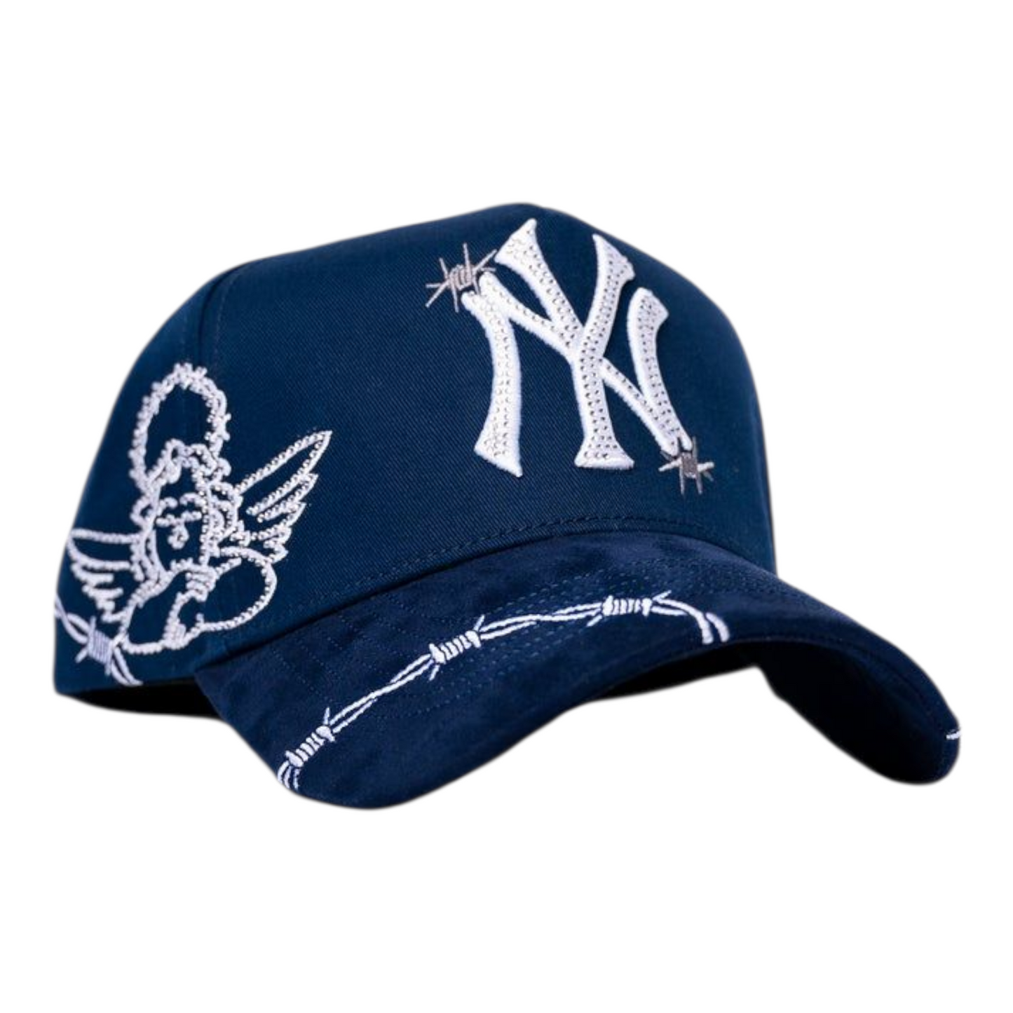 NY Wired (Blue)
