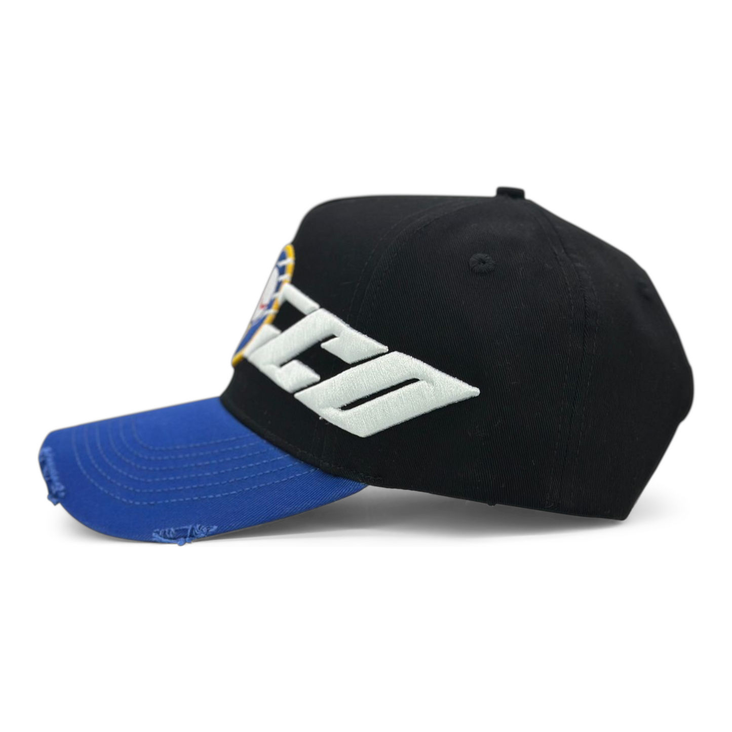 Jalisco "Distressed" Snapback